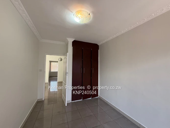 modern and secure townhouse in Newlands 
