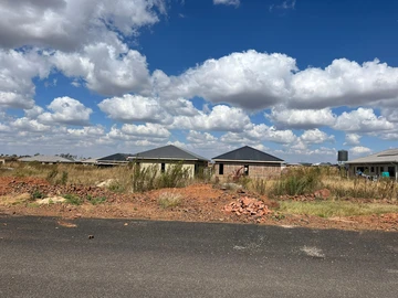 Stands & Residential Land