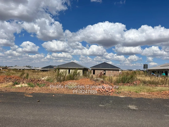 Nyabira (Leengate Project) Residential Stands for Sale