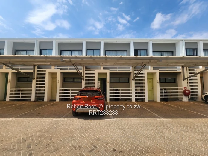 2-Bedroom Duplex Flat in Newlands