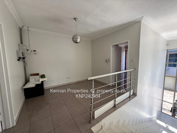 modern and secure townhouse in Newlands 