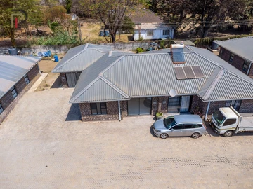 3 Bedroom Townhouse Complex