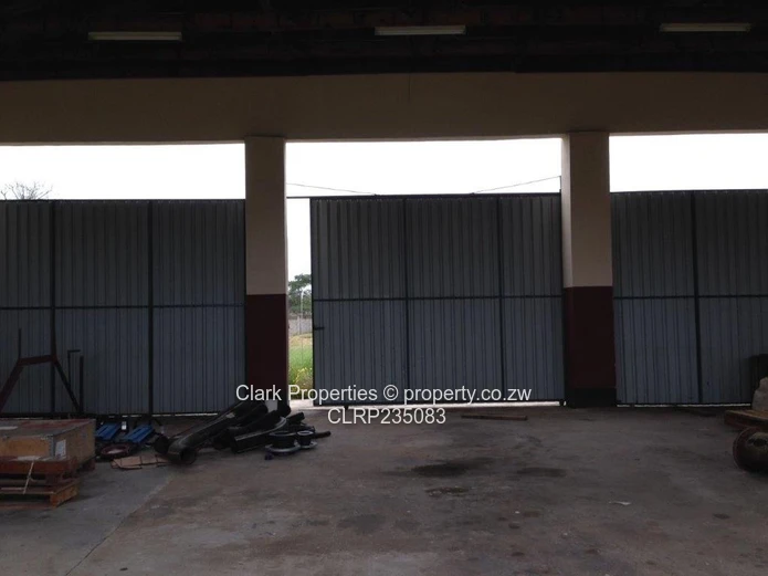 Strategic Industrial Land