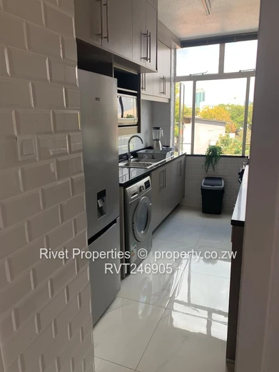 Nortworld Court Fully Furnished ( Option Of Unfurnished Available )