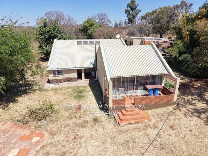 Spacious & Secure 3-Bedroom Plot House for Rent