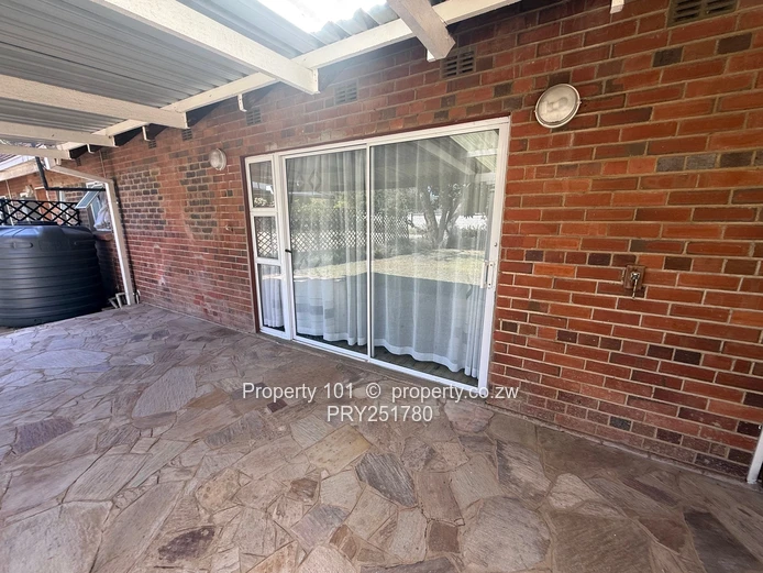 Fully Furnished 3-Bedroom exquisite Home for Rent | Mt Pleasant, Groombridge, Harare North