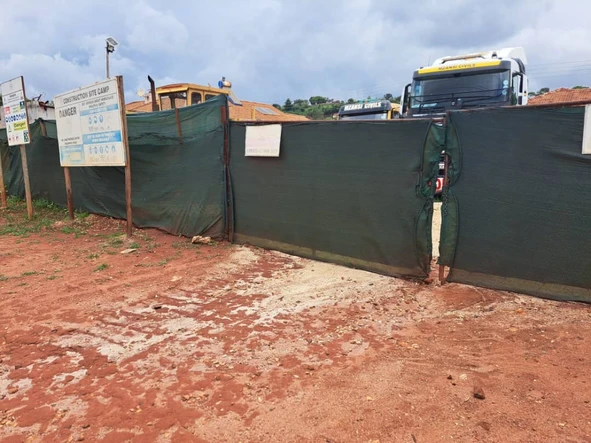 Stands & Residential Land