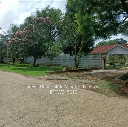 Athlone Gweru 3 Bed House on Sale