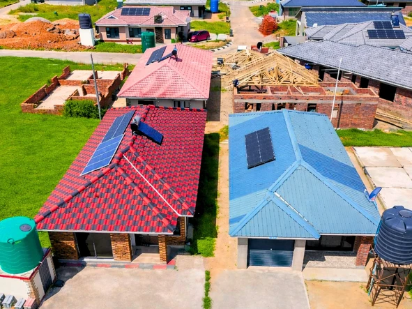 Stands & Residential Land