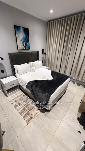 Contemporary Executive B&B Accommodation