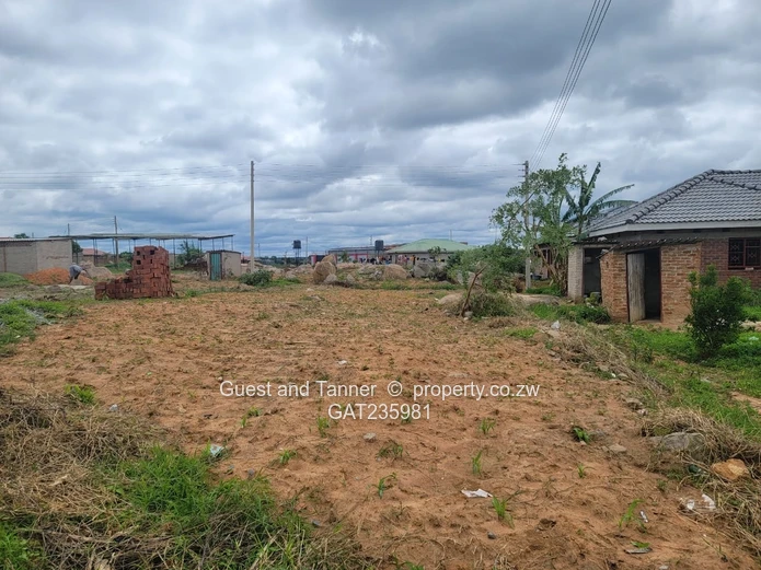 Prime Residential Stands for Sale in Ruwa Timire Park – Affordable Investment Opportunity