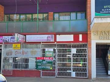 Vibrant Mixed -Use Property in a Prime Location 