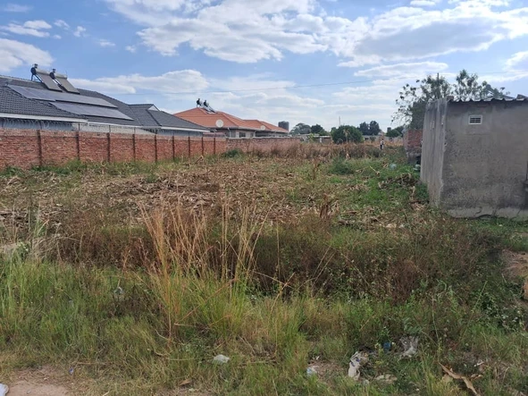 Stands & Residential Land