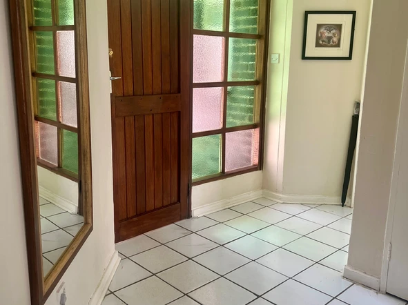 3 Bedroom Garden Flat