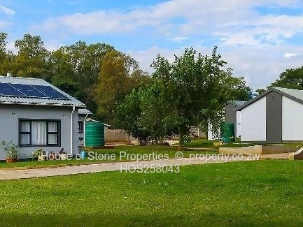 Modern, Secure and Stylish 2 bed and 3 bed homes in Amberwood Gardens