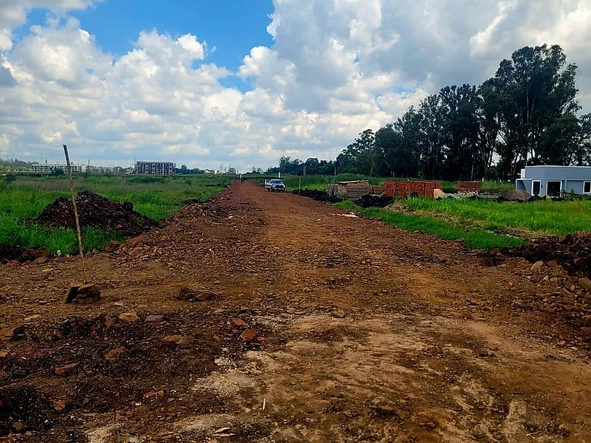 Stands & Residential Land