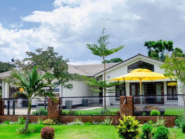 4 Bedroom House