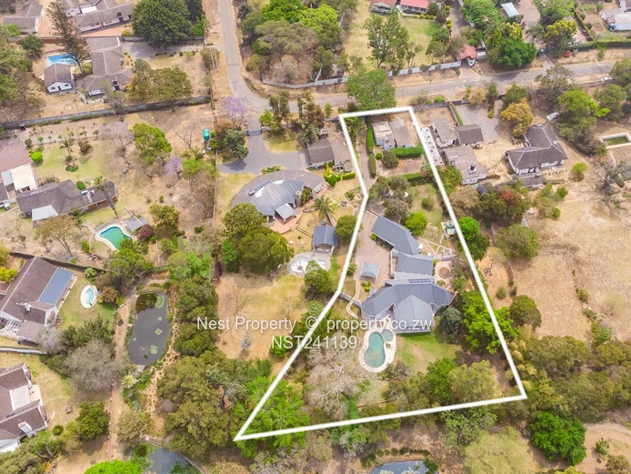 Location – Elegant Family home with water!