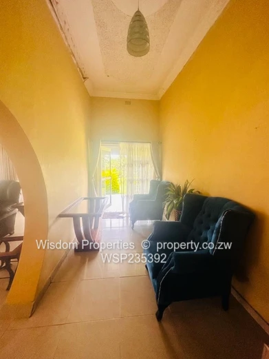 Property land at top of hill