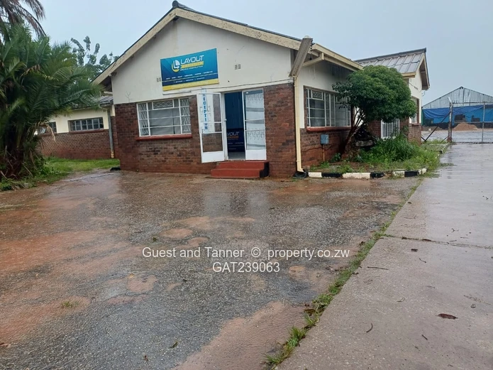 Prime Industrial Property for Sale in Marondera