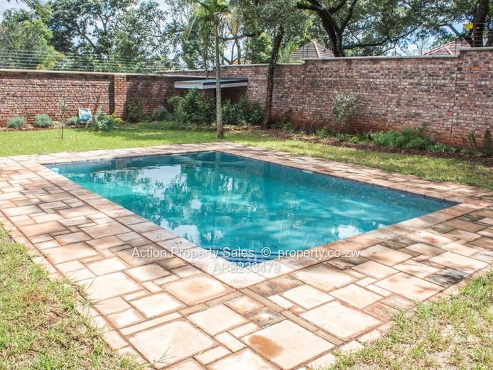 3 Bed Townhouse Available 1st Feb. USD$2,100 + Rates 