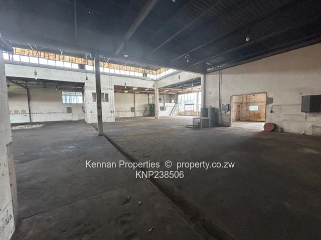 1 Of 2 Factories For Sale In Workington