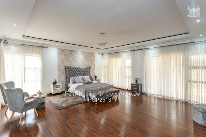 Luxurious Fully Furnished 4-Bedroom Residence | Shawasha Hills