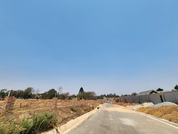 Stands & Residential Land