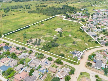 Commercial & Industrial Land