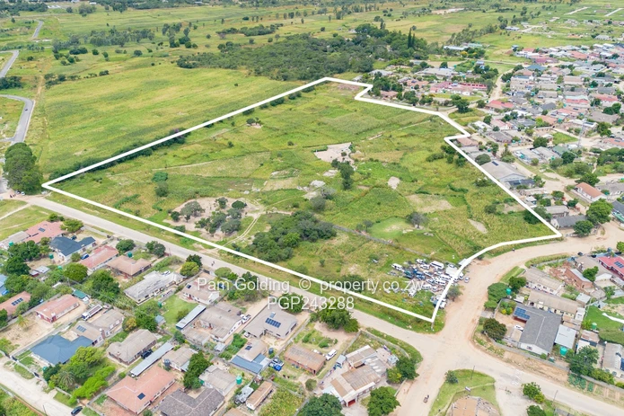 Ruwa-6.33 Hectares Zoned For A School - Title Deeds (Sole Mandate)