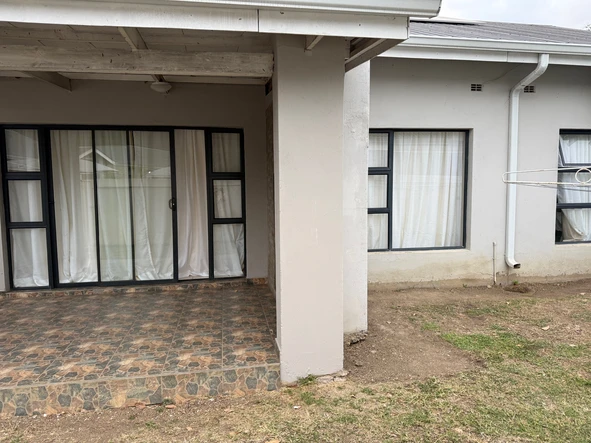 2 Bedroom Townhouse Complex