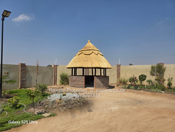 Nyabira Incomplete House For Sale!