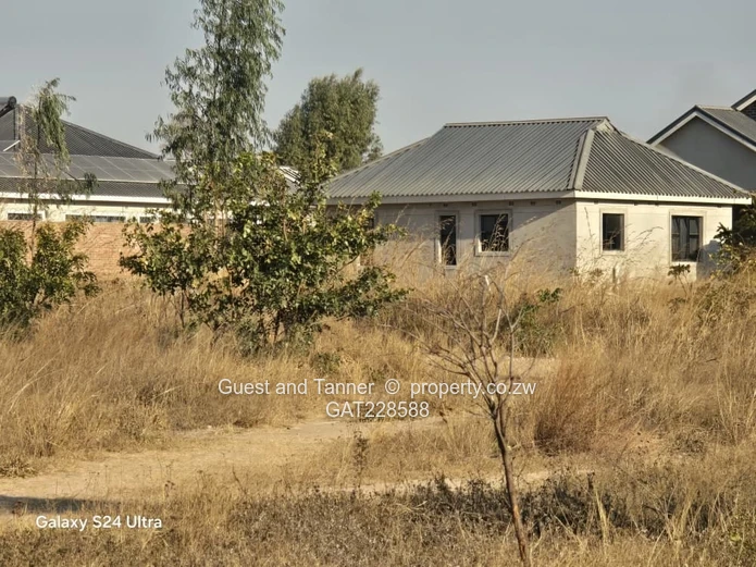 Residential Land For Sale In Silverbrooke, Ruwa