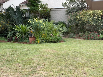 2 Bedroom Garden Flat