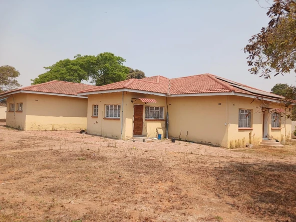 4 Bedroom House