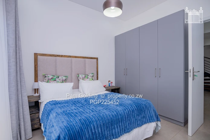 Furnished Contemporary 4 Bedroom Home For Rent