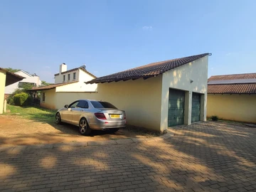2 Bedroom Garden Flat