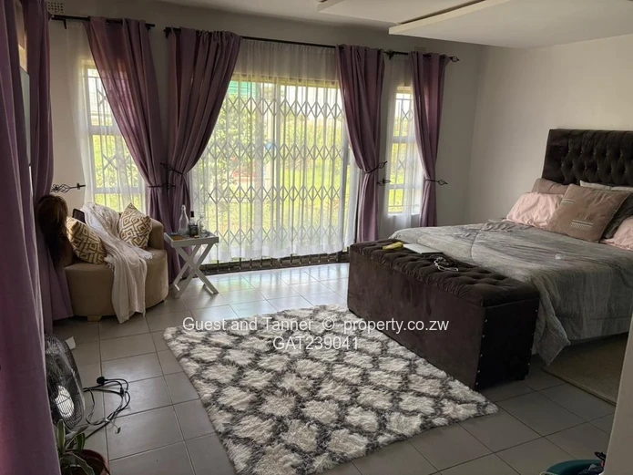 5-Bedroom House For Rent In Norton