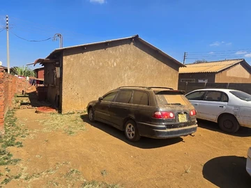 2 Bedroom House