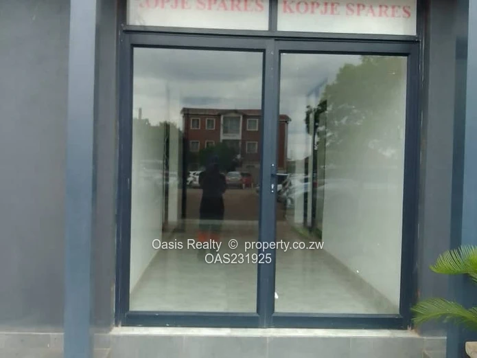 Front Facing Shops for Rent – Waves Plaza, Avenues Area