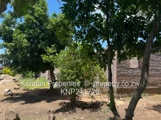 Incomplete Double Storey Home In Crowhill Views