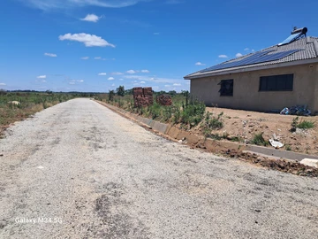 Stands & Residential Land