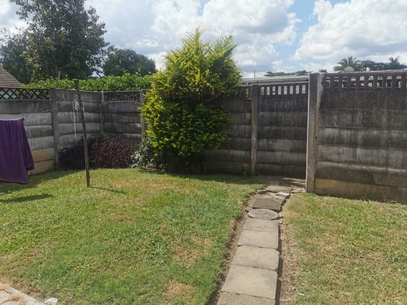 2 Bedroom Garden Flat