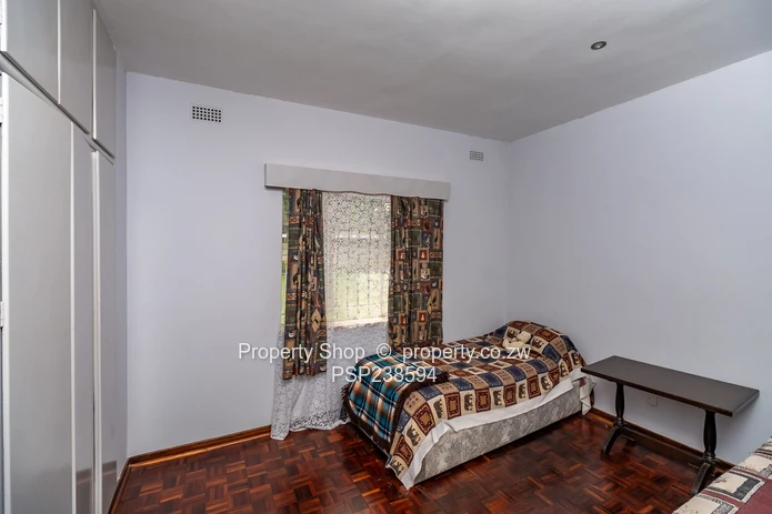 Upper Hillside - Neat as a pin