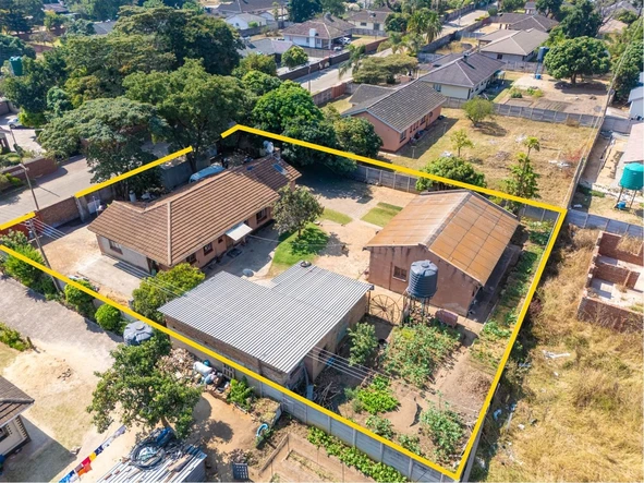 3 Bedroom House