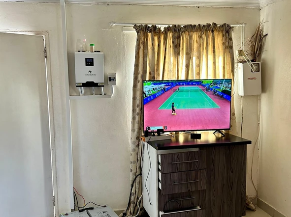 4 Bedroom House