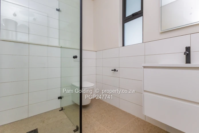 2 Bedroom Apartment For Sale in Borrowdale (Sole Mandate)