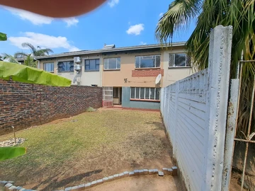 3 Bedroom Garden Flat