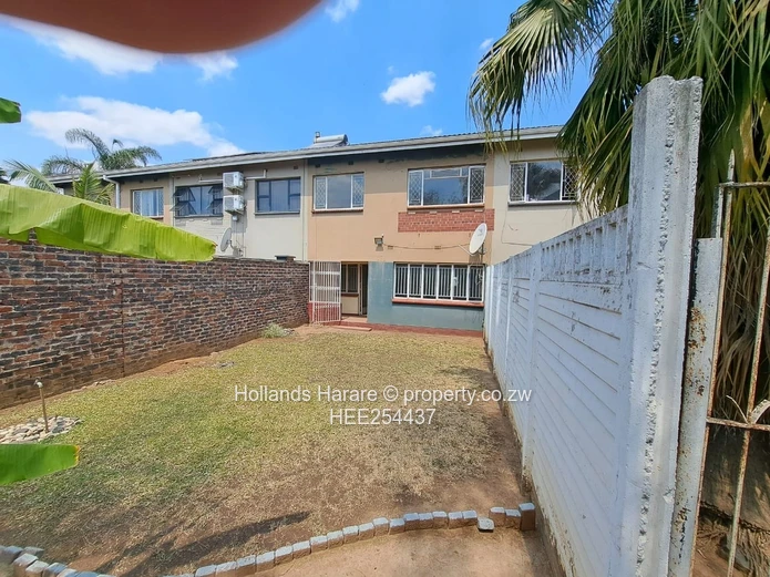 Duplex 3 bed flat to rent