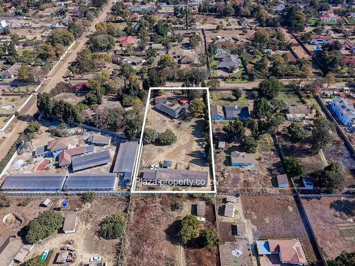 Prime Redevelopment Site — Marlborough, Harare